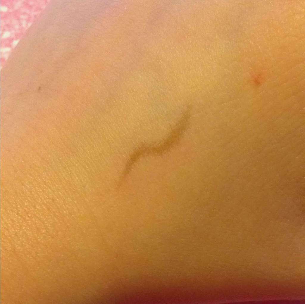 ダブルラインフェイカー/KATE/リキッドアイライナーを使ったクチコミ(3枚目)