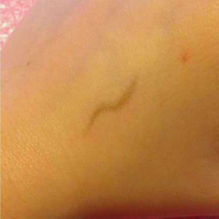 ダブルラインフェイカー/KATE/リキッドアイライナーを使ったクチコミ(3枚目)