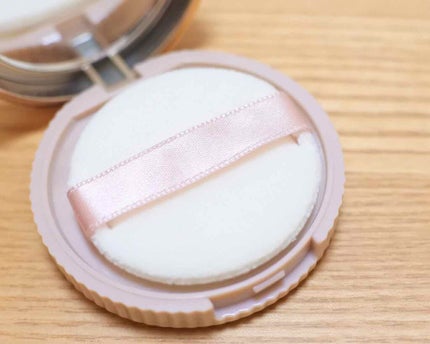 シークレットビューティーパウダー/キャンメイク/プレストパウダーを使ったクチコミ(2枚目)