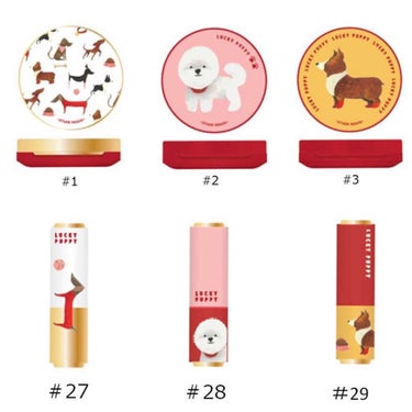 しろくま on LIPS 「🎈新作情報ETUDEHOUSE💠2018年の戌年にちなんでET..」（2枚目）