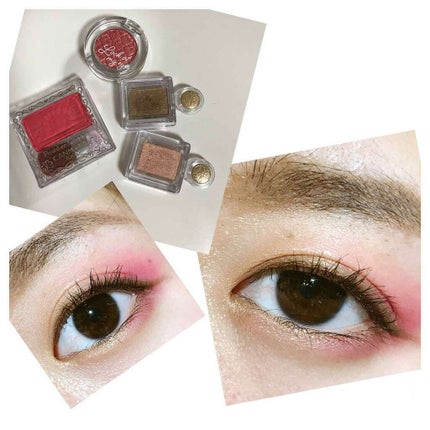 ルックアット マイアイジュエル/ETUDE/単色アイシャドウを使ったクチコミ(1枚目)