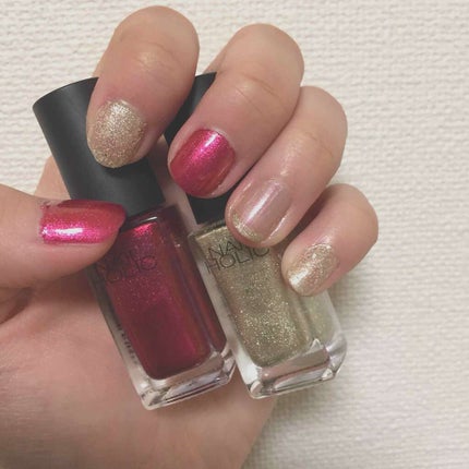 ネイルホリック/ネイルホリック/マニキュアを使ったクチコミ(1枚目)