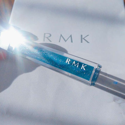 RMK リップジェリーグロス/RMK/リップグロスを使ったクチコミ(1枚目)