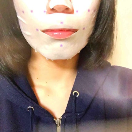 SAISEIシートマスク/UZU BY FLOWFUSHI/シートマスク・パックを使ったクチコミ(2枚目)