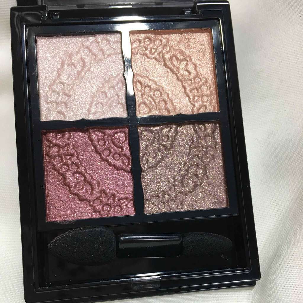 グロッシーリッチ アイズ/Visée/アイシャドウパレットを使ったクチコミ(3枚目)