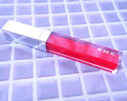 RMK リップジェリーグロス/RMK/リップグロスを使ったクチコミ(1枚目)