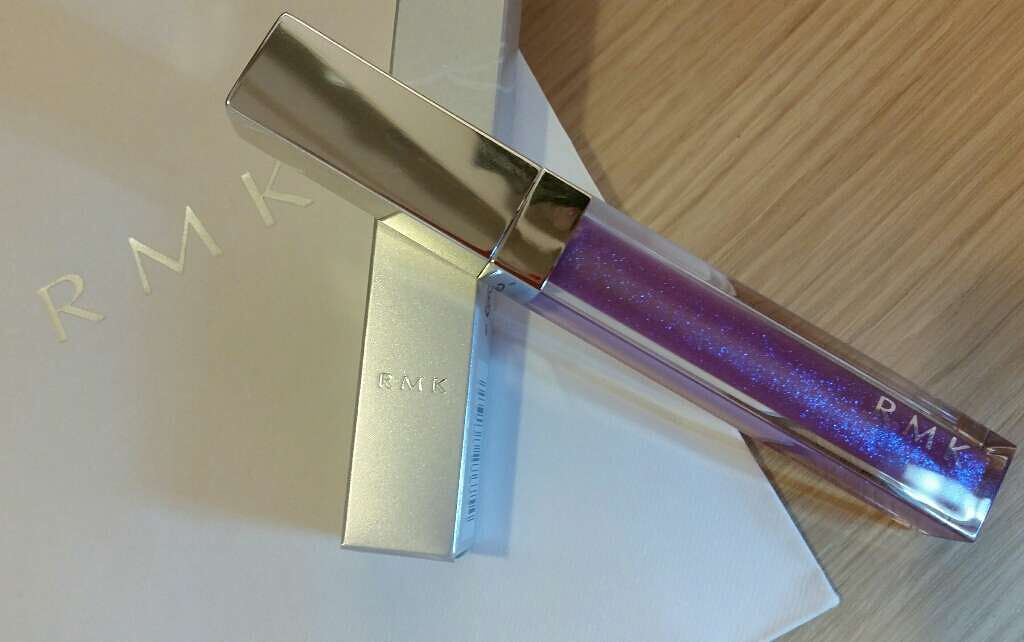 RMK リップジェリーグロス/RMK/リップグロスを使ったクチコミ(1枚目)