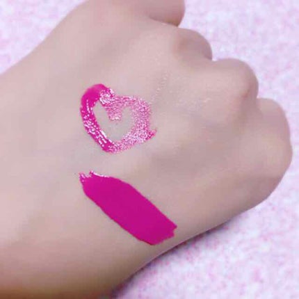 カラーティントリップ CT1 ピンク系/CEZANNE/リップティントを使ったクチコミ(2枚目)