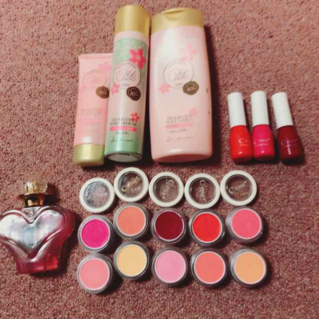 リップグロスティント/C-TIVE/リップグロスを使ったクチコミ(1枚目)