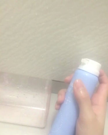 炭酸泡洗顔/DAISO/泡洗顔の動画クチコミ2つ目