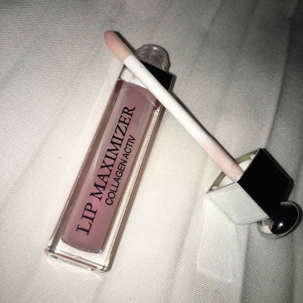 【旧】ディオール アディクト リップ マキシマイザー/Dior/リップグロスを使ったクチコミ(2枚目)