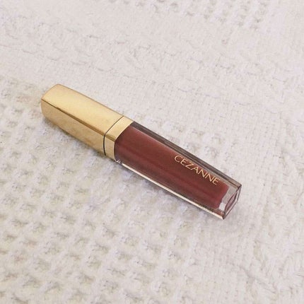カラーティントリップ/CEZANNE/リップティントを使ったクチコミ(1枚目)