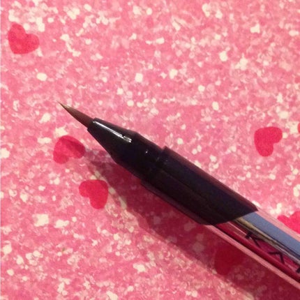 ダブルラインフェイカー/KATE/リキッドアイライナーを使ったクチコミ(2枚目)