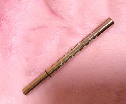 ラブ・ライナー リキッドアイライナーR3/ラブ・ライナー/リキッドアイライナーを使ったクチコミ(3枚目)