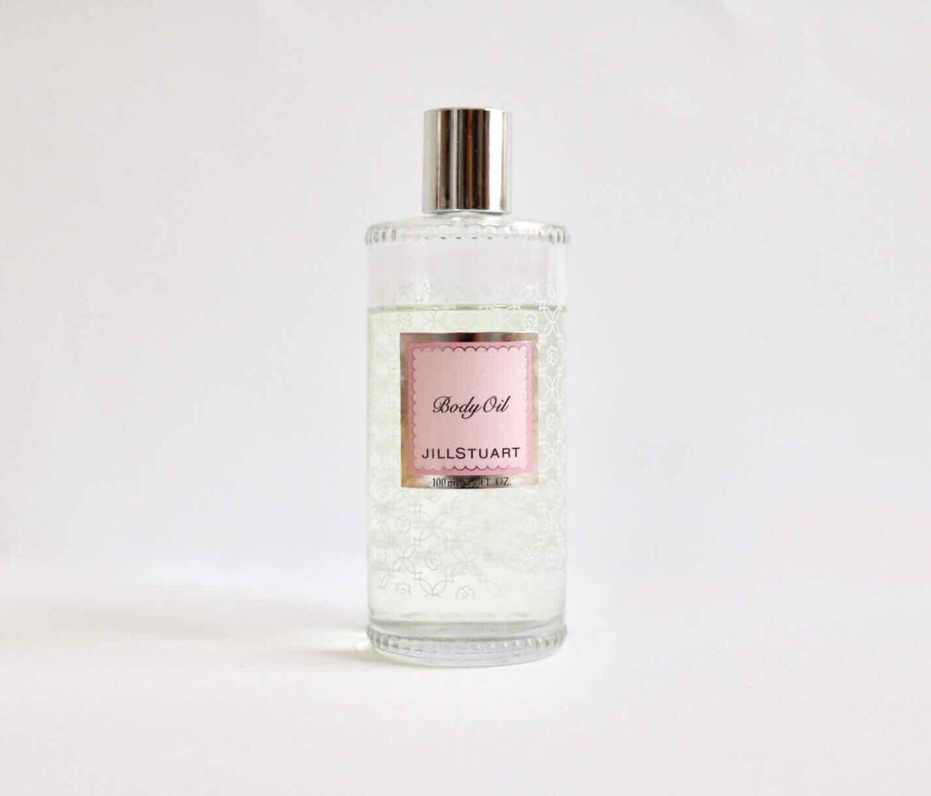 ジルスチュアート リラックス ボディオイル/JILL STUART/ボディオイルを使ったクチコミ(1枚目)