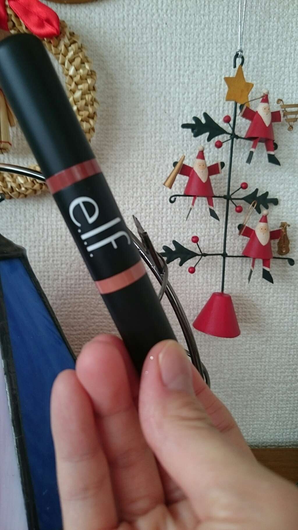 デイ トゥ ナイト リップスティック デュオ/e.l.f. Cosmetics/口紅を使ったクチコミ(1枚目)