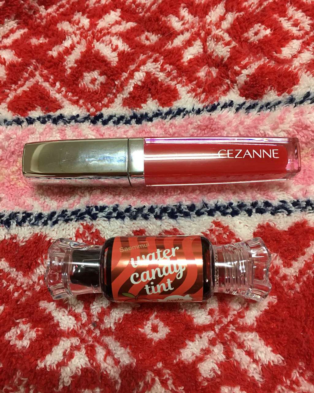 トリプルシャドウ/MISSHA/アイシャドウパレットを使ったクチコミ(2枚目)