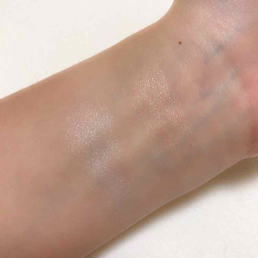 クリームハイライター/キャンメイク/クリームハイライトを使ったクチコミ（2枚目）