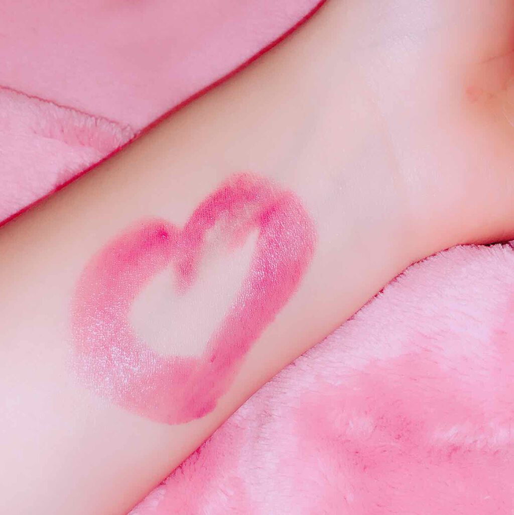 ルージュ ヴォリュプテ シャイン/YVES SAINT LAURENT BEAUTE/口紅を使ったクチコミ（3枚目）