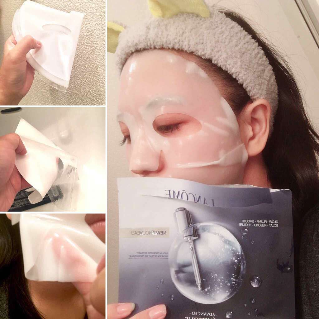 ジェニフィック アドバンスト(旧)/LANCOME/美容液を使ったクチコミ(2枚目)