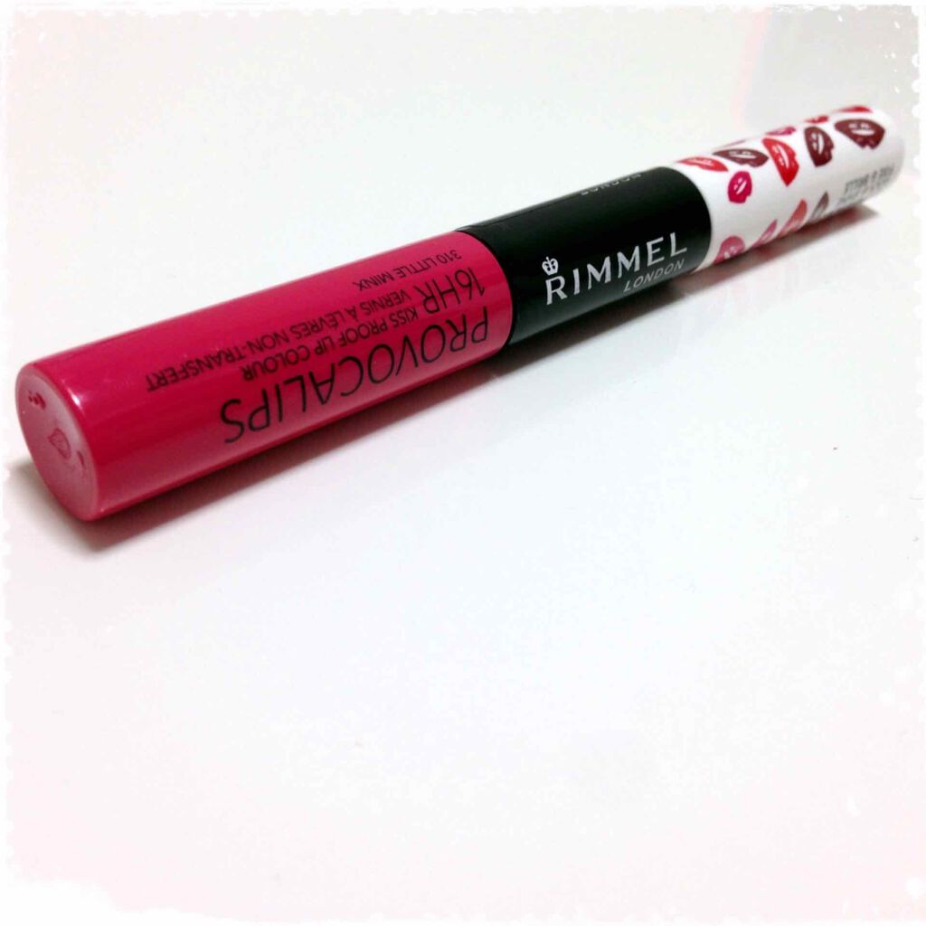 プロボカリプス リップカラー/リンメル ロンドン/リップグロスを使ったクチコミ(1枚目)