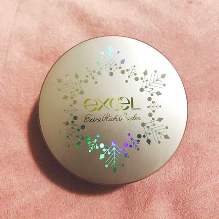 エクストラリッチパウダー/excel/ルースパウダーを使ったクチコミ(3枚目)