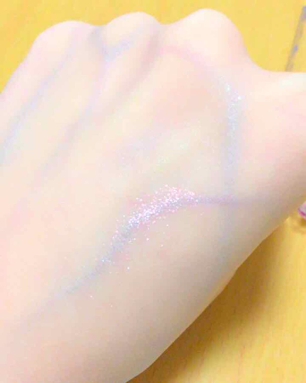 ジュエルスターアイズ/キャンメイク/ジェル・クリームアイシャドウを使ったクチコミ(3枚目)