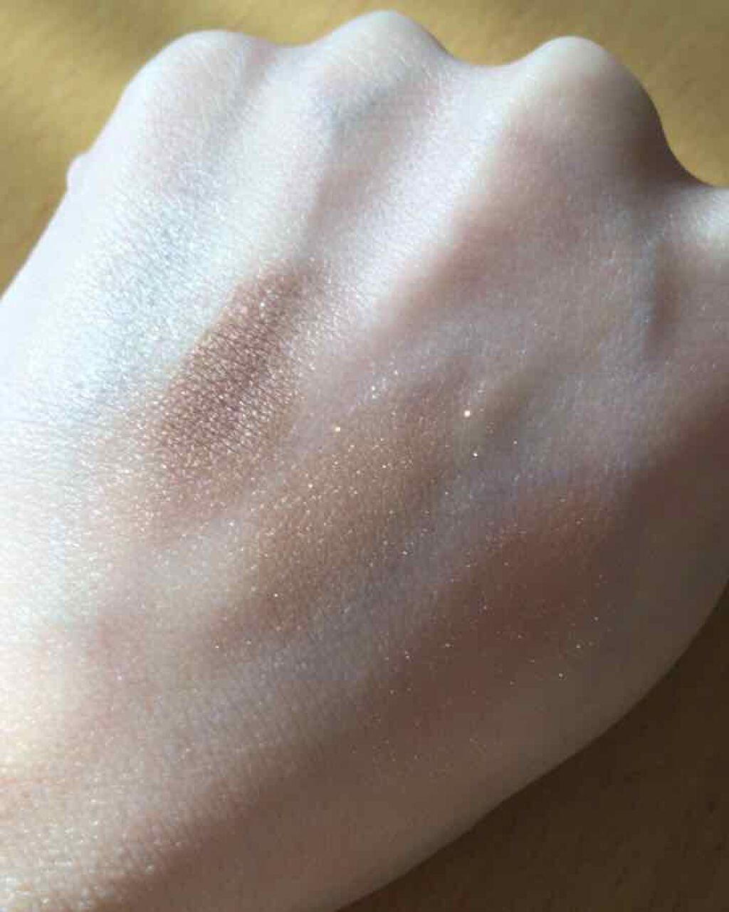 ジェミィリッチ アイズ/Visée/アイシャドウパレットを使ったクチコミ（3枚目）