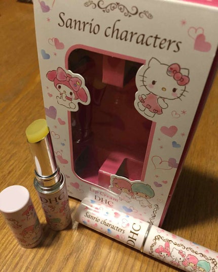 DHC 薬用リップクリーム/DHC/リップクリームを使ったクチコミ(2枚目)