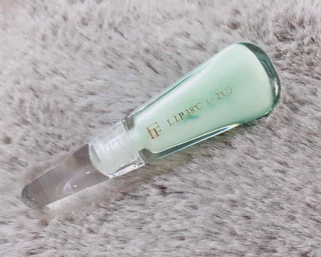 38°C / 99°F リップトリートメント (リップ美容液)/UZU BY FLOWFUSHI/リップケアを使ったクチコミ(1枚目)