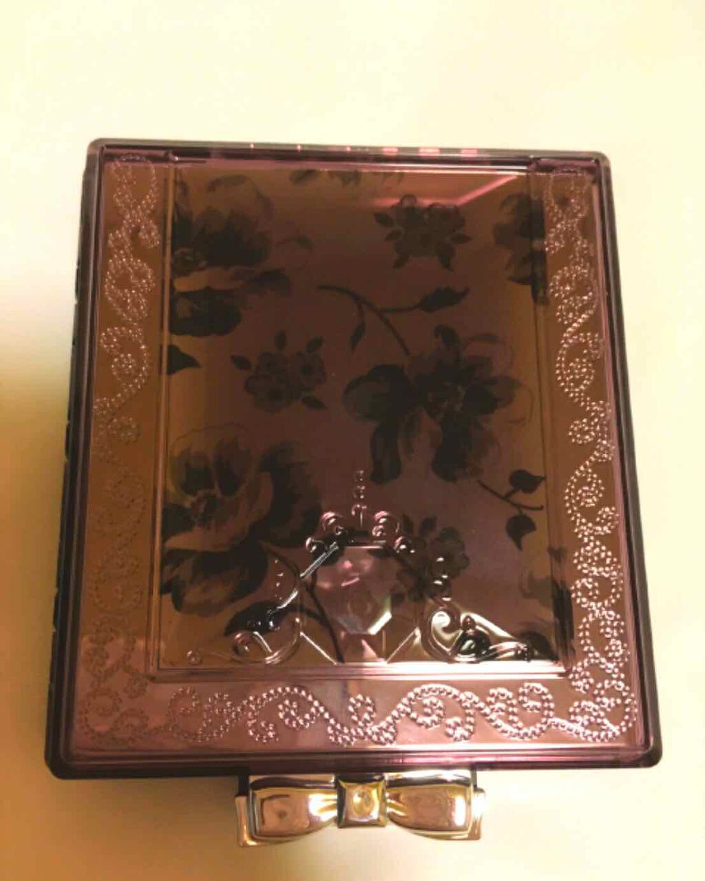 リボンクチュール アイズ/JILL STUART/アイシャドウパレットを使ったクチコミ(2枚目)