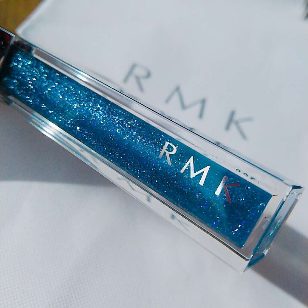 RMK リップジェリーグロス/RMK/リップグロスを使ったクチコミ(2枚目)