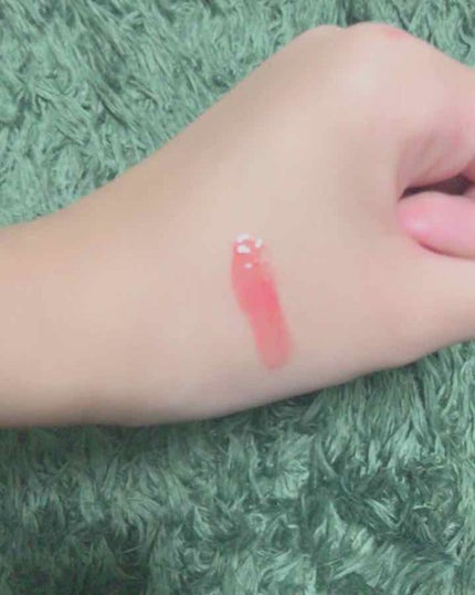 ナチュラルカラーリップ パーフェクトエッセンス/ニベア/リップケアを使ったクチコミ(3枚目)