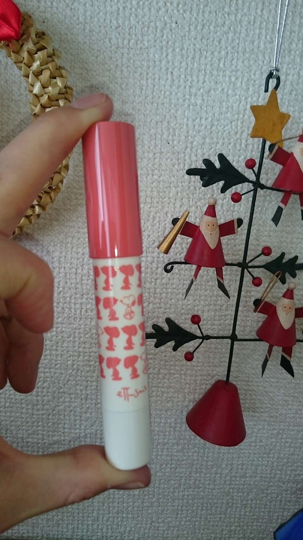 クリーミークレヨンリップ/ettusais/口紅を使ったクチコミ（1枚目）