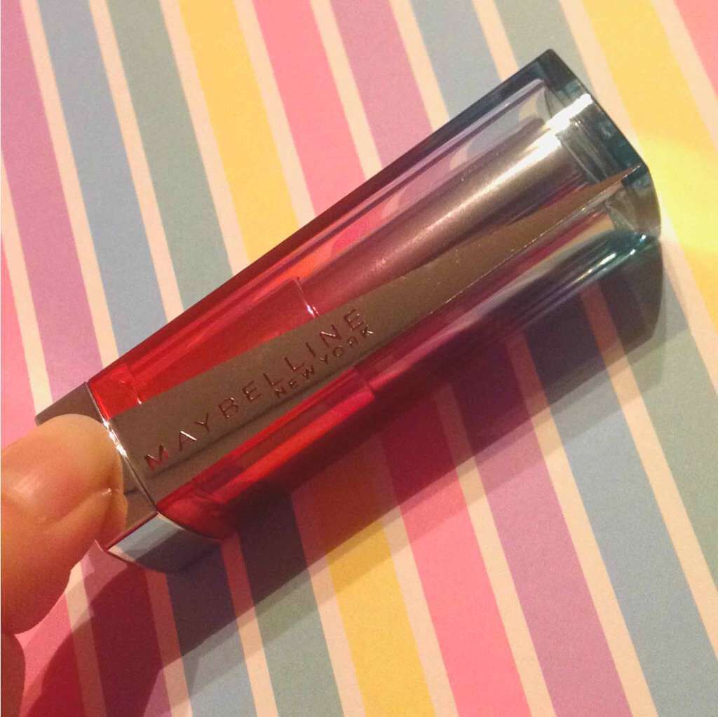 リップ フラッシュ/MAYBELLINE NEW YORK/口紅を使ったクチコミ(1枚目)