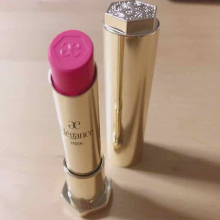 フレッシュセント ルージュ/Elégance/口紅を使ったクチコミ(2枚目)