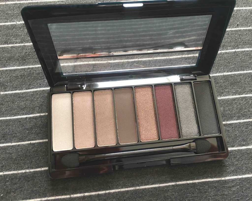 マグニファイズ アイコントゥアリング パレット N/リンメル ロンドン/アイシャドウパレットを使ったクチコミ(1枚目)