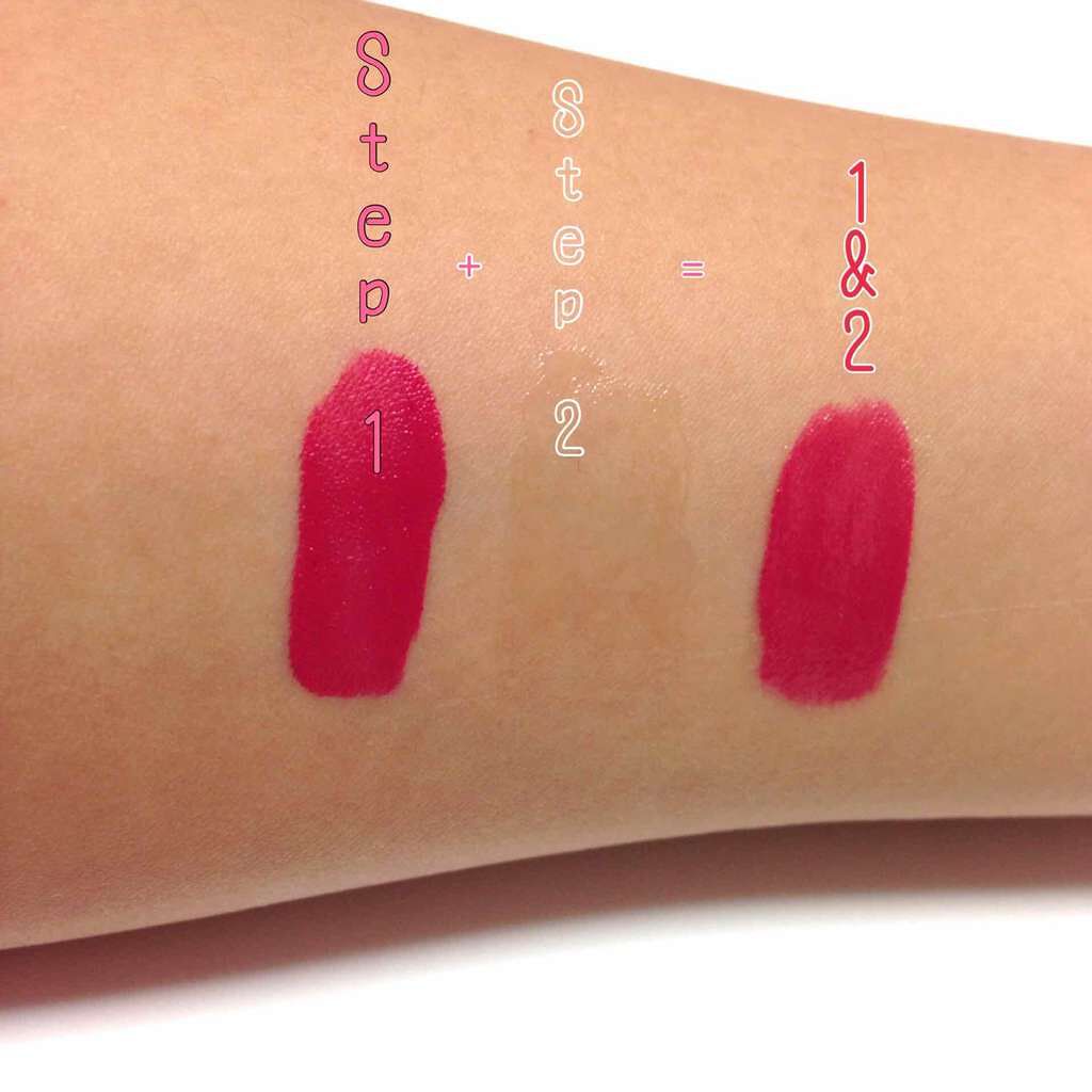 プロボカリプス リップカラー/リンメル ロンドン/リップグロスを使ったクチコミ(3枚目)