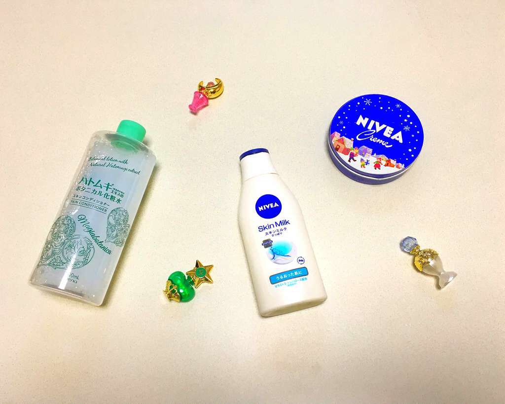 スキンコンディショナー/マジアボタニカ/化粧水を使ったクチコミ（1枚目）