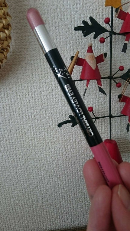 TONYMOLY クリスタルラブリーアイズのクチコミ「🐰TONYMOLY クリスタルラブリーアイズ🐰
スタイルコリアンで購入👛
300円くらいで購.....」(1枚目)