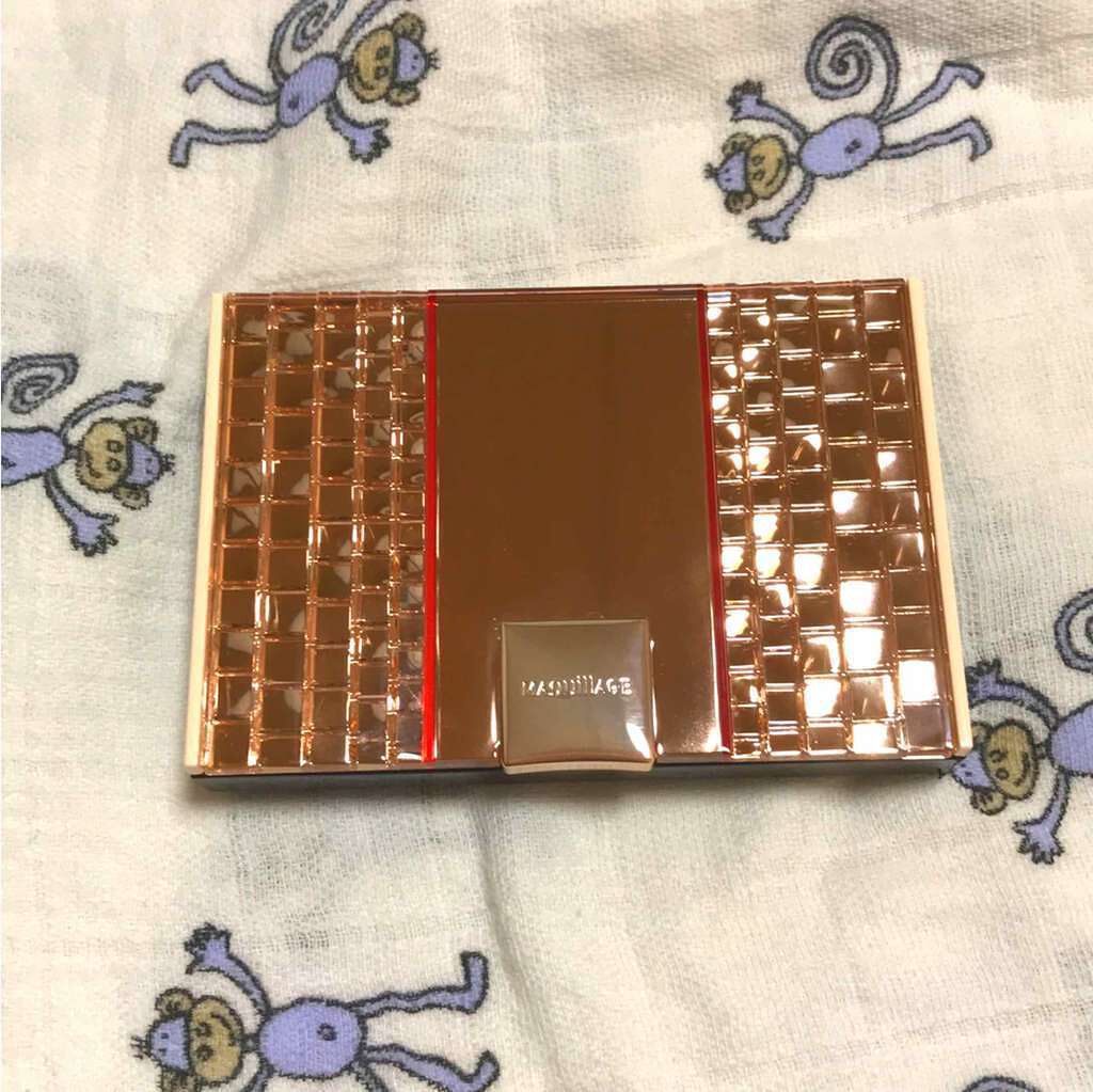 UV バイ ケーキ(スポンジ入り)/ちふれ/パウダーファンデーションを使ったクチコミ(1枚目)