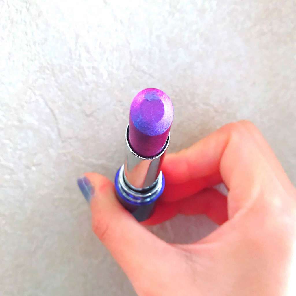 ユニバース ディアマイ マットティントリップトーク/ETUDE/口紅を使ったクチコミ(2枚目)