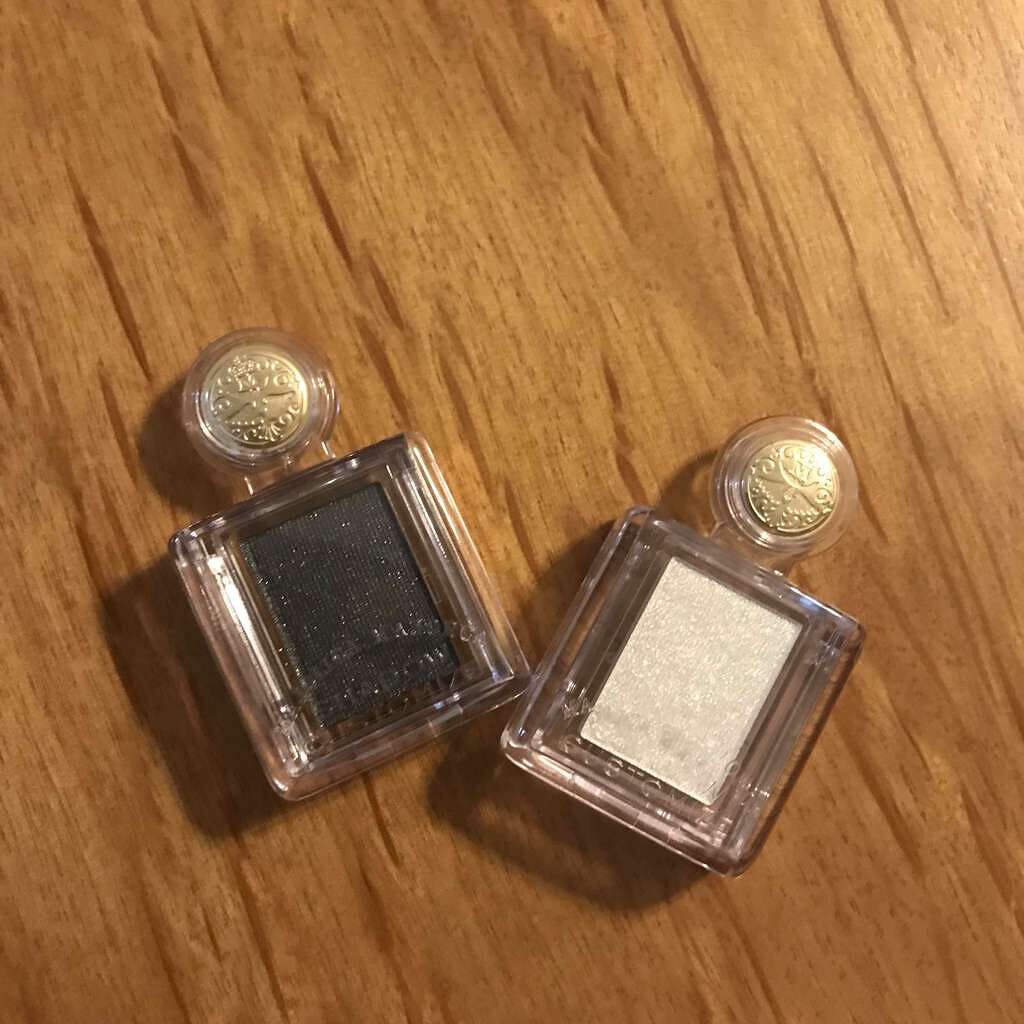 シャドーカスタマイズ/MAJOLICA MAJORCA/単色アイシャドウを使ったクチコミ(1枚目)