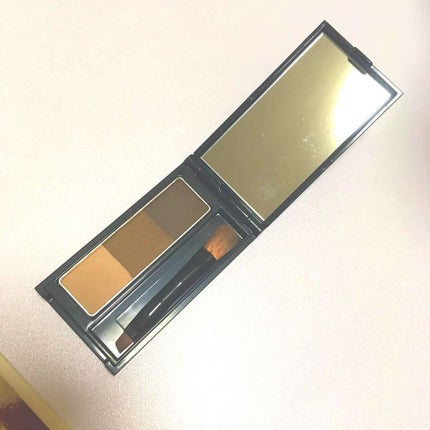 ケイト デザイニングアイブロウ3D/KATE/パウダーアイブロウを使ったクチコミ(1枚目)