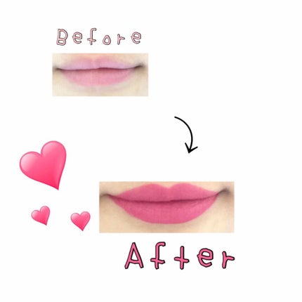 プロボカリプス リップカラー/リンメル ロンドン/リップグロスを使ったクチコミ(4枚目)