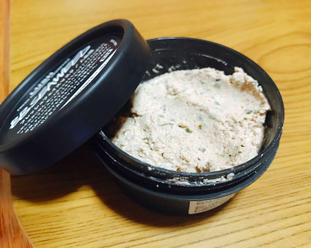 BB シーウィード(人魚姫)/ラッシュ/洗い流すパック・マスクを使ったクチコミ(2枚目)