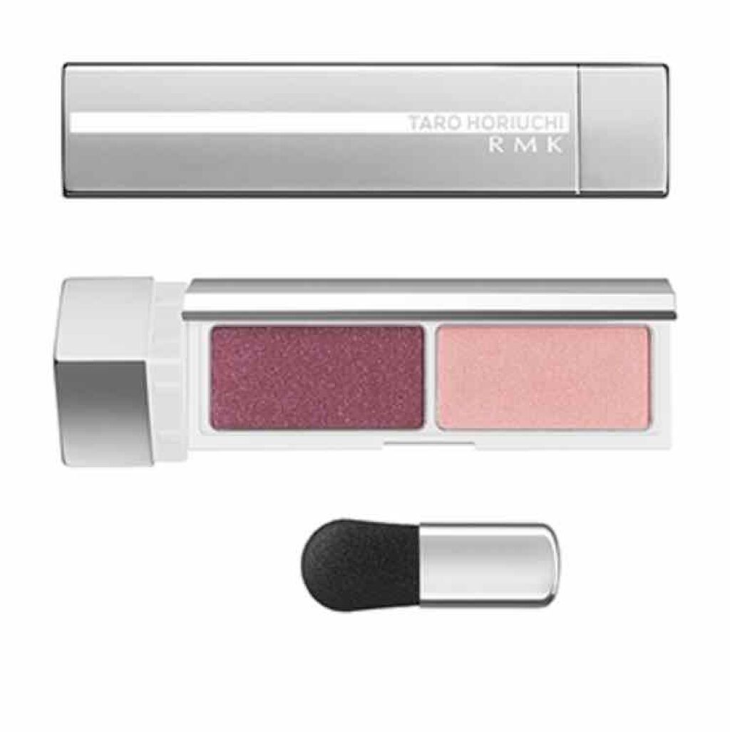 フューチャーチークス/RMK/パウダーチークを使ったクチコミ(1枚目)