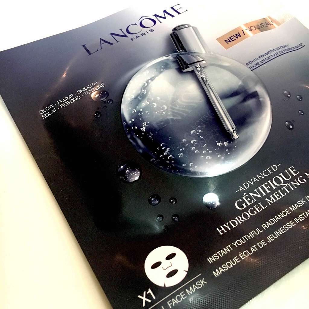 ジェニフィック アドバンスト(旧)/LANCOME/美容液を使ったクチコミ(1枚目)