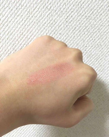 キス バーム/REVLON/口紅を使ったクチコミ(2枚目)