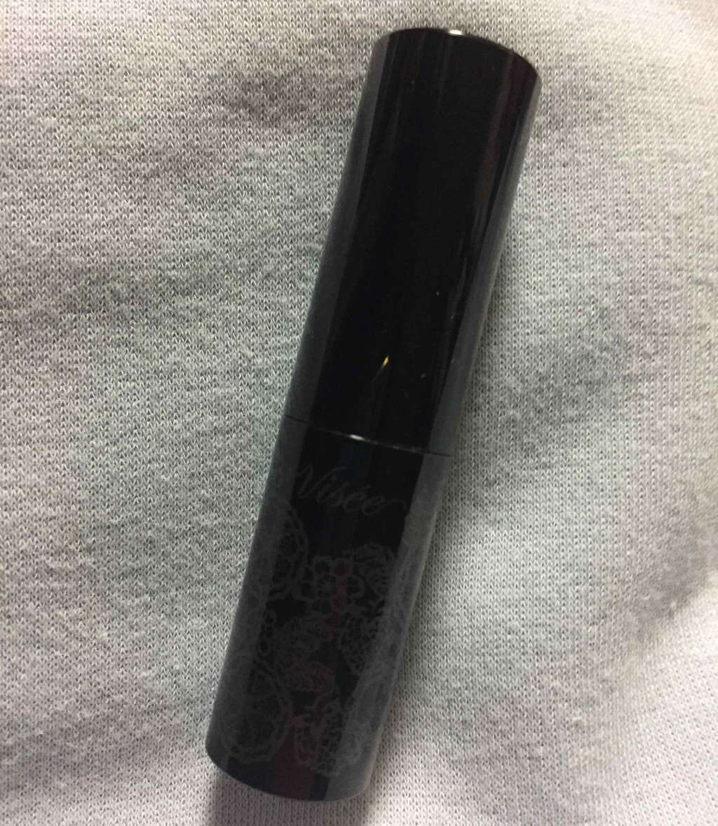 クリスタルデュオ リップスティック/Visée/口紅を使ったクチコミ（1枚目）